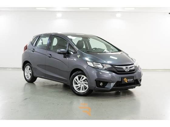 HONDA FIT 1.5 LX 16V FLEX 4P AUTOMÁTICO HONDA FIT 1.5 LX 16V FLEX 4P AUTOMÁTICO